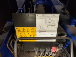 เครน PM ใหม่เเละมือสอง