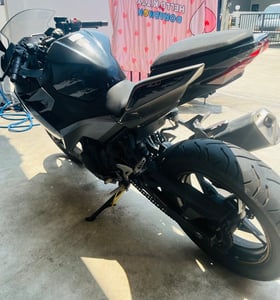 Nija400 ขายถูก มือเดียว ออกป้ายแดงมา