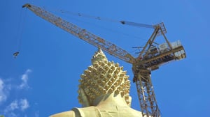 ขายทาวเวอร์เครนสภาพดี มือสอง