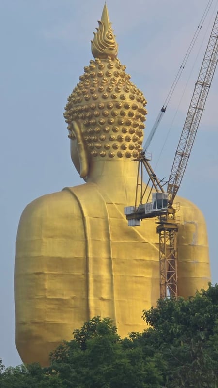 ขายทาวเวอร์เครนสภาพดี มือสอง