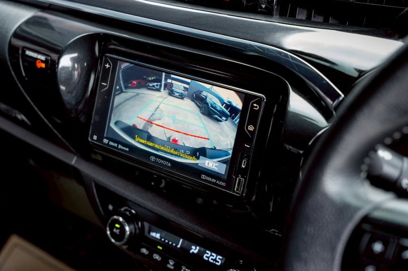 TOYOTA HILUX REVO 2.8 ROCCO Double Cab Prerunner 4×4 AT 2019