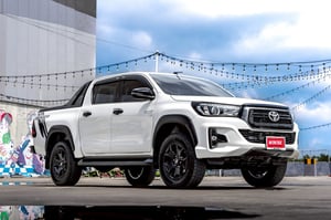 TOYOTA HILUX REVO 2.8 ROCCO Double Cab Prerunner 4×4 AT 2019