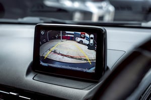 MAZDA CX-3 2.0 S MNC AT ไมล์ 93,000Km 2018