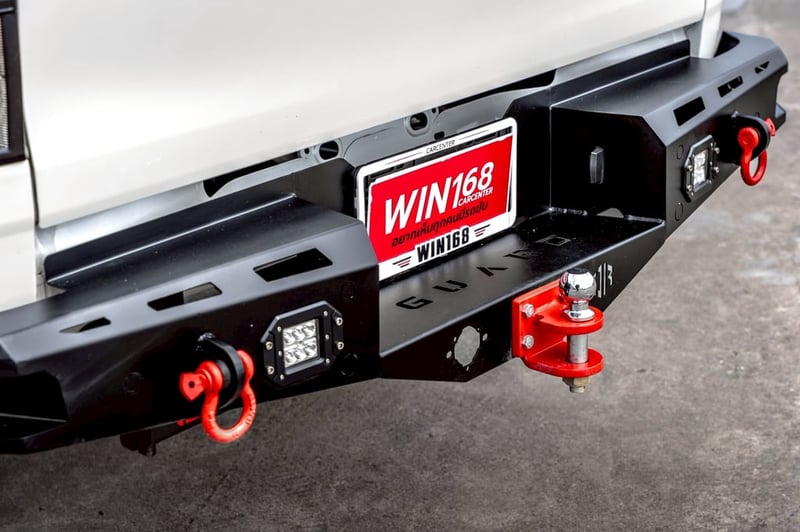 TOYOTA HILUX REVO 2.8 ROCCO Double Cab Prerunner 4×4 AT 2019