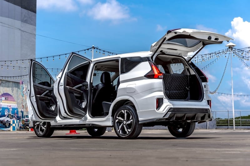 MITSUBISHI XPANDER 1.5 GT CVT ไมล์ 60,000Km 2022 จด 2023