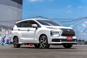MITSUBISHI XPANDER 1.5 GT CVT ไมล์ 60,000Km 2022 จด 2023
