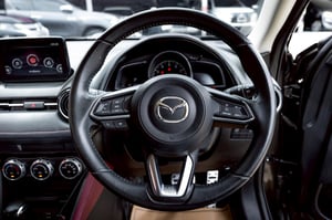 MAZDA CX-3 2.0 S MNC AT ไมล์ 93,000Km 2018