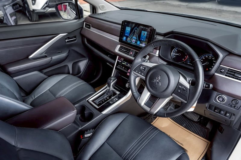 MITSUBISHI XPANDER 1.5 GT CVT ไมล์ 60,000Km 2022 จด 2023