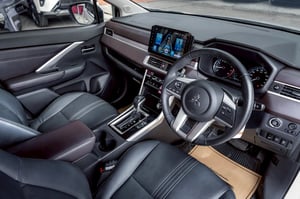 MITSUBISHI XPANDER 1.5 GT CVT ไมล์ 60,000Km 2022 จด 2023