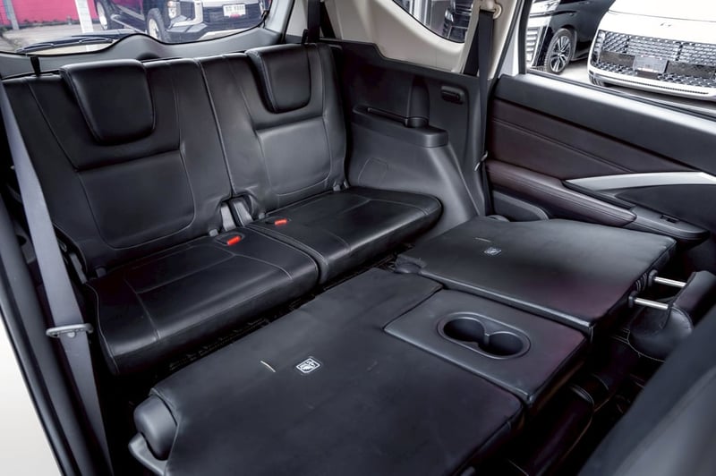 MITSUBISHI XPANDER 1.5 GT CVT ไมล์ 60,000Km 2022 จด 2023