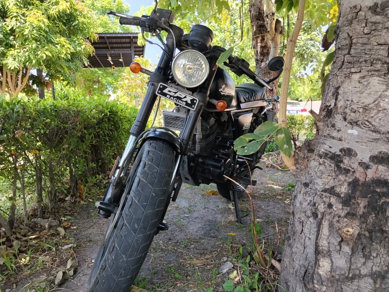 GPX Legend 200cc