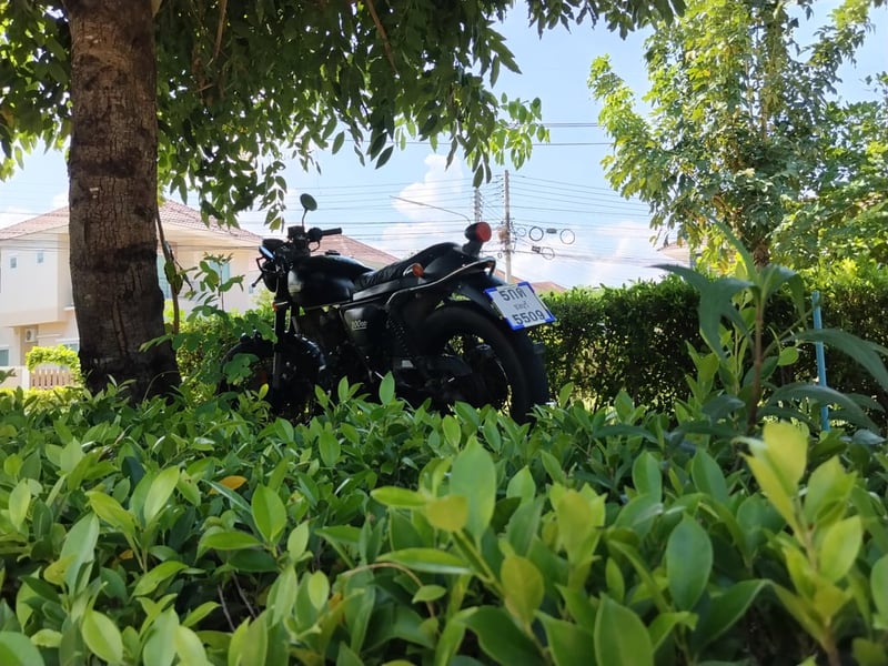 GPX Legend 200cc