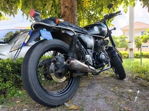 GPX Legend 200cc GPX Legend 200cc