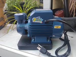 ปั๊มน้ำ