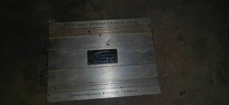 อะไหล่รถพาเวอร์แอมป์