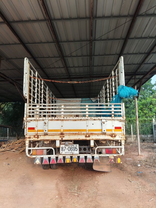 ขายรถบรรทุ ขายรถบรรทุ
