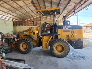 ขายรถตัก+รถยก