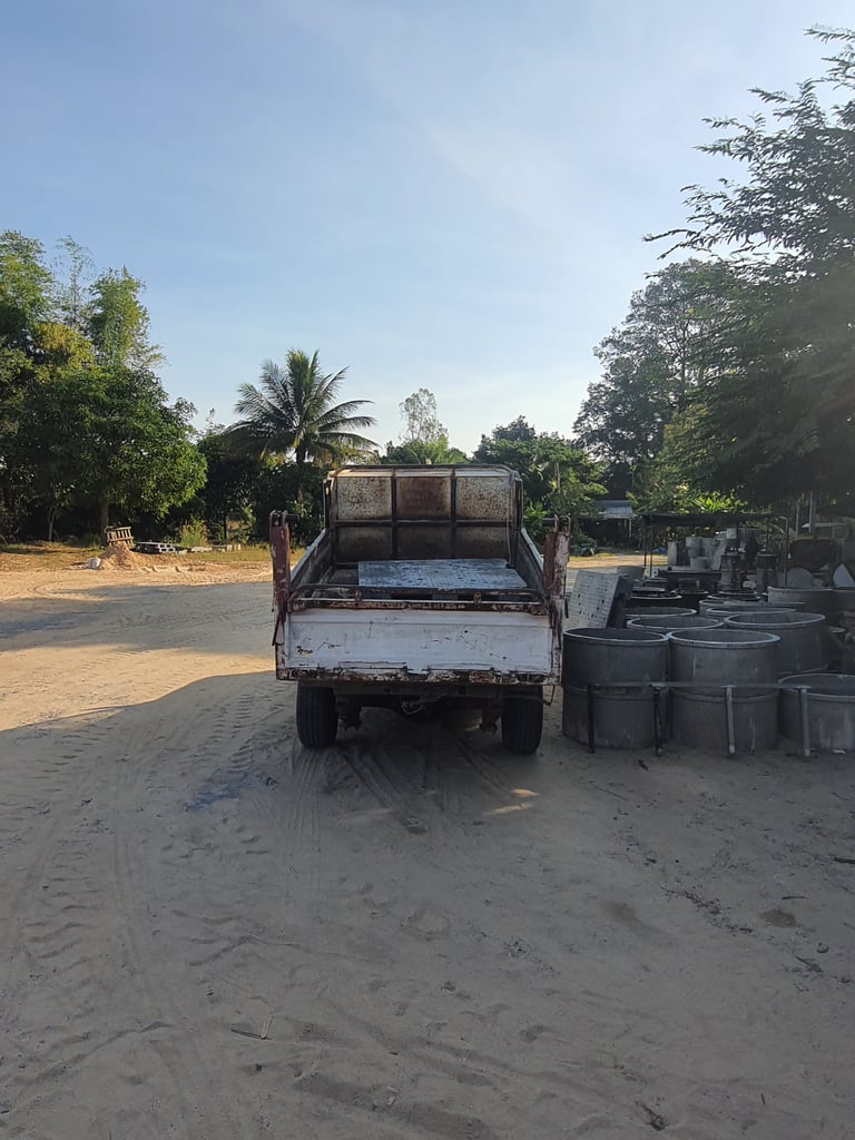 ขายรถปิ๊กอัพกระบะดัมพ์ ใช้งานปกติ (ตามสภาพ) ขายรถปิ๊กอัพกระบะดัมพ์ ใช้งานปกติ (ตามสภาพ)