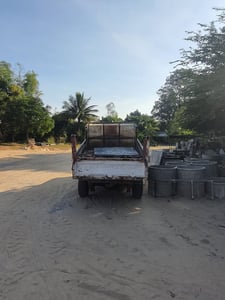 ขายรถปิ๊กอัพกระบะดัมพ์ ใช้งานปกติ (ตามสภาพ)