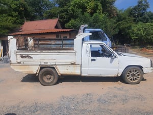 ขายรถปิ๊กอัพกระบะดัมพ์ ใช้งานปกติ (ตามสภาพ) ขายรถปิ๊กอัพกระบะดัมพ์ ใช้งานปกติ (ตามสภาพ)