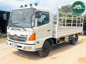 ขายครับ💢รถบรรทุก 6 ล้อ HINO MEGA FC 150HP TURBO EURO-2 ปี 50 รถห้างแท้ ขายครับ💢รถบรรทุก 6 ล้อ HINO MEGA FC 150HP TURBO EURO-2 ปี 50 รถห้างแท้