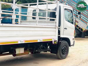 ขายครับ💢รถบรรทุก 6 ล้อ HINO MEGA FC 150HP TURBO EURO-2 ปี 50 รถห้างแท้ ขายครับ💢รถบรรทุก 6 ล้อ HINO MEGA FC 150HP TURBO EURO-2 ปี 50 รถห้างแท้