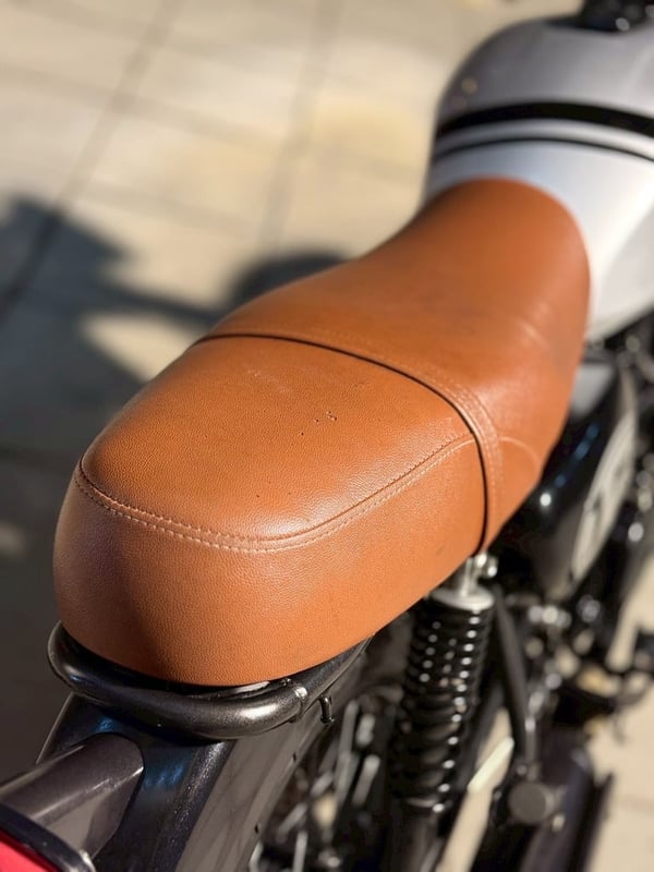 Kawasaki W175 ปี 2018 