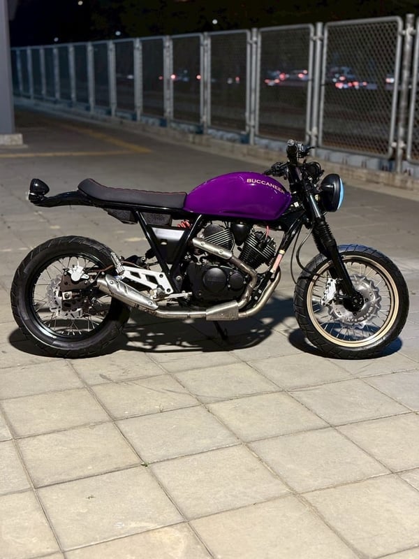 Stallions Buccaneer 250