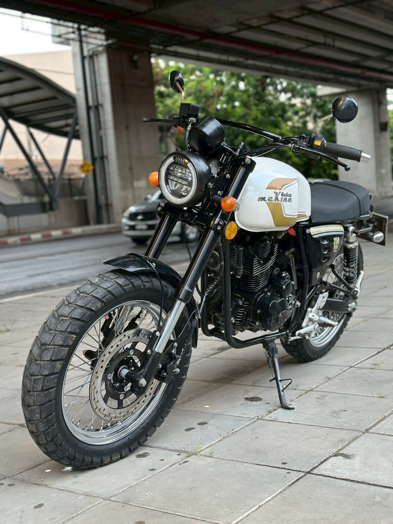  Stallions Makina 250 ปี 2020