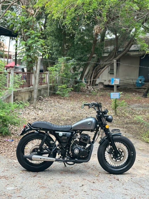 Stallions Bobber 170 i 2021 