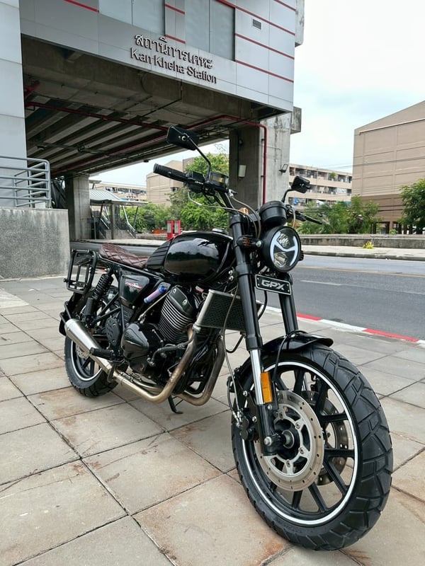 Gpx Twin 250 