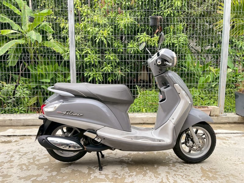 Yamaha Grand Filano 125