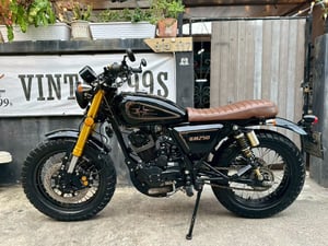 Stallions Sm250 ปี 2020 สีดำ Stallions Sm250 ปี 2020 สีดำ