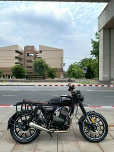 Gpx Twin 250 