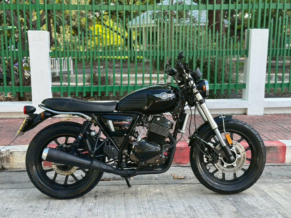🏍️ Gpx Twin 250 2020 🏍️ Gpx Twin 250 2020