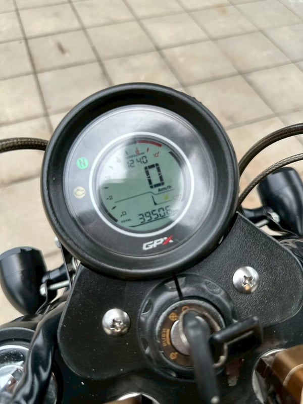 Gpx Twin 250 