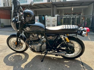 Royal Enfield Interceptor650 2019