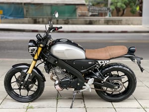 ✅ Yamaha Xsr 155 [ 19000 KM ]