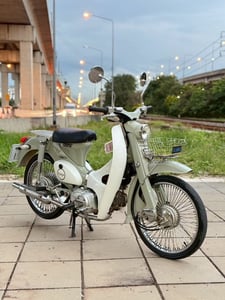 ✅ LIFAN LF 110 2021 