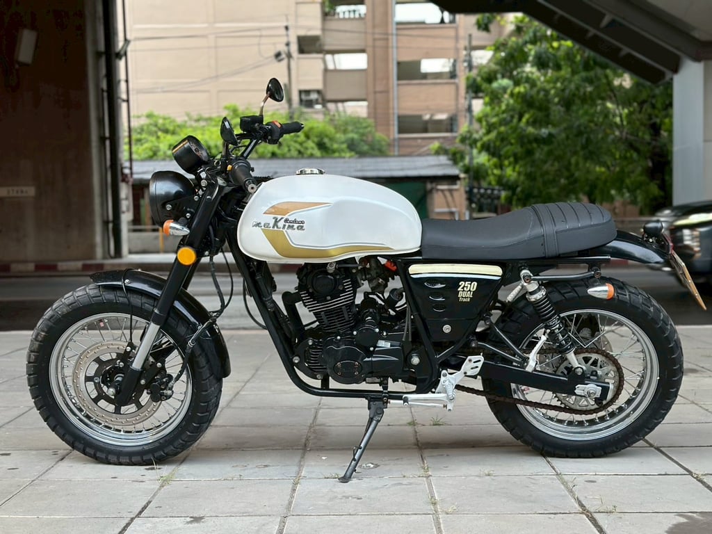  Stallions Makina 250 ปี 2020
