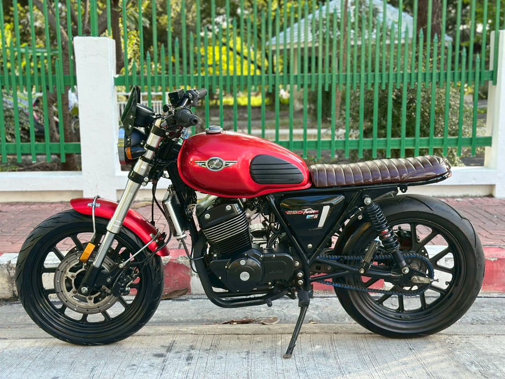 🏍️ Gpx Twin 250 2019 🏍️ Gpx Twin 250 2019