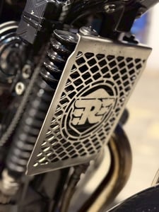  Royal Enfield Interceptor 650 แต่งแบบ Club Style