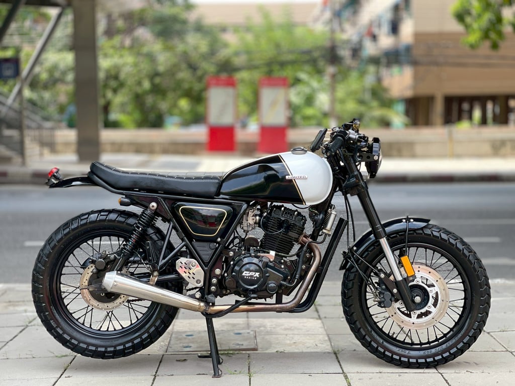 Gpx Legend Custom 200