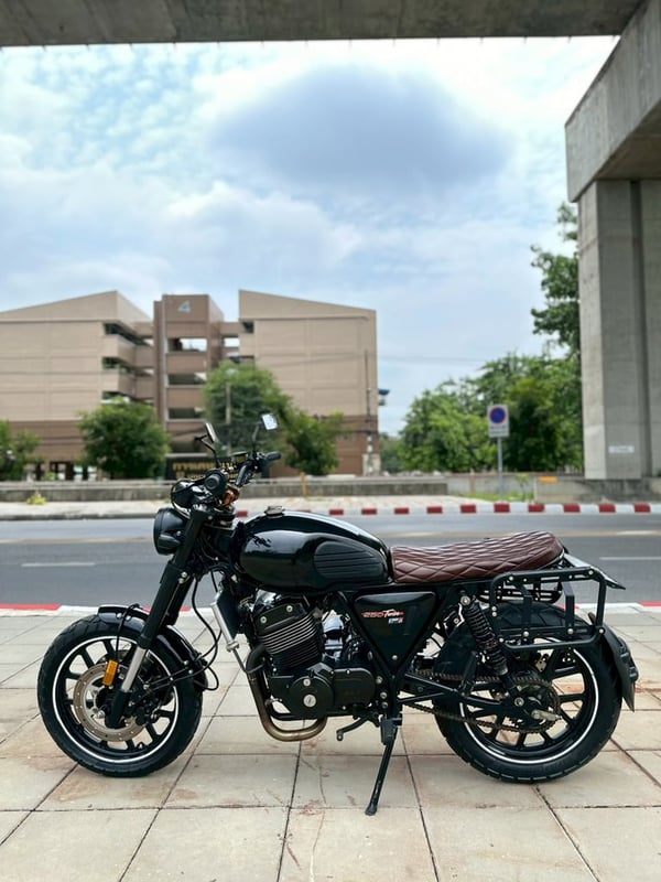 Gpx Twin 250 