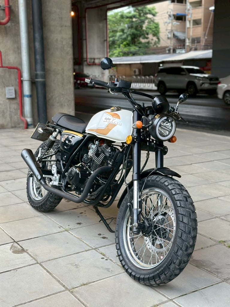  Stallions Makina 250 ปี 2020