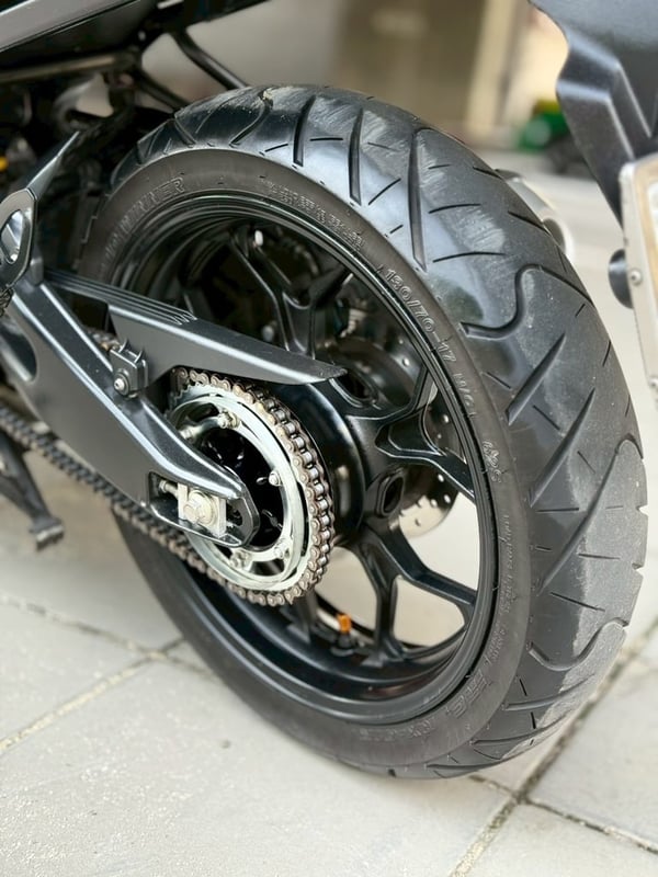 Yamaha XSR155 ปี2021 