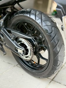 Yamaha XSR155 ปี2021 