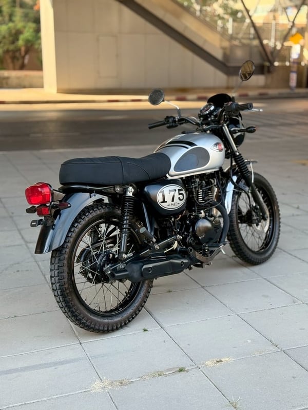 ขาย Kawsaki W 175
