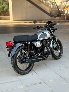 ขาย Kawsaki W 175