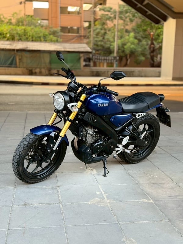 ! Yamaha XSR155 ปี2019